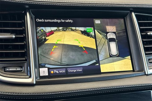 Used 2020 INFINITI QX50 Essential w/ Convenience Package image 22