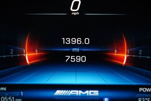 Certified 2025 Mercedes-Benz GLB 35 AMG 4MATIC image 23