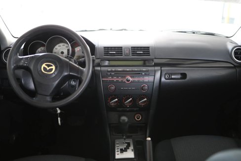 Used 2008 MAZDA MAZDA3 i Sport image 3