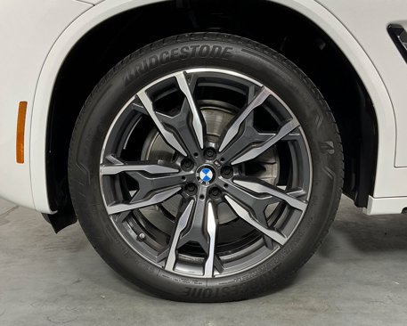 Used 2022 BMW X3 sDrive30i w/ M Sport Package 2 image 22