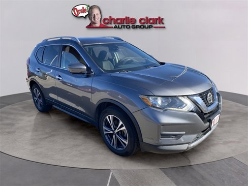 Used 2019 Nissan Rogue SV w/ Premium Package image 8