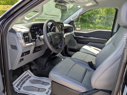 Used 2023 Ford F150 XL w/ Trailer Tow Package image 12
