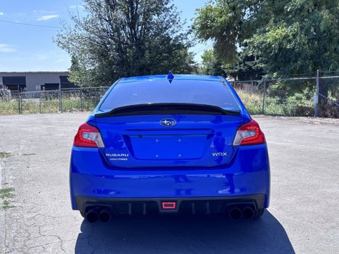 Used 2020 Subaru WRX image 8