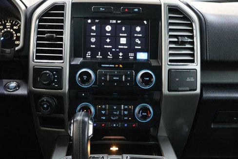 Used 2016 Ford F150 Lariat w/ Equipment Group 502A Luxury image 88