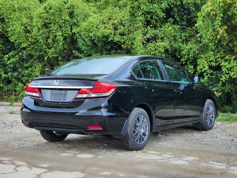 Used 2013 Honda Civic EX image 16