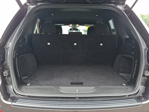 Certified 2021 Jeep Grand Cherokee Laredo w/ Security & Convenience Group image 28
