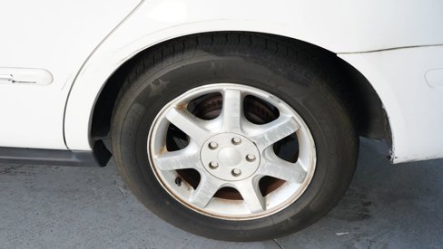 Used 2002 Mercury Sable GS image 25