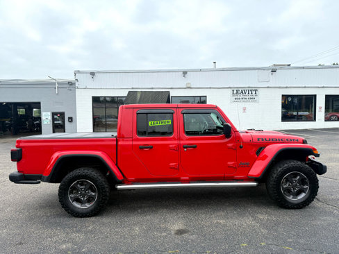 Used 2020 Jeep Gladiator Rubicon image 17