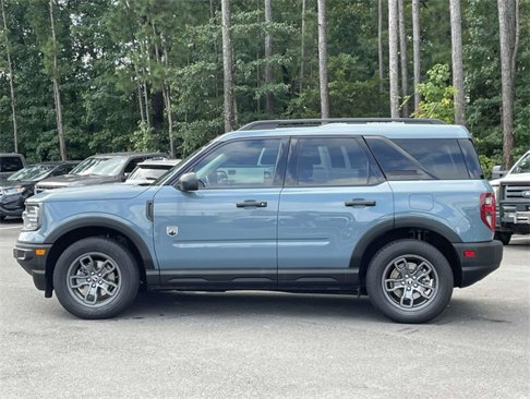 Certified 2022 Ford Bronco Sport Big Bend image 27