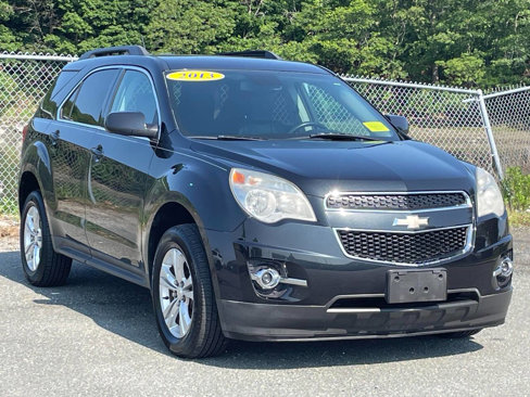 Used 2013 Chevrolet Equinox LT image 1