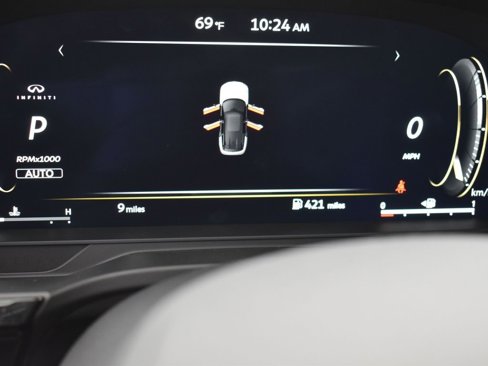 New 2026 INFINITI QX60 Luxe w/ Cargo Package image 8