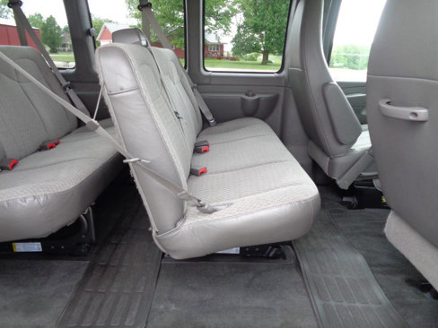 Used 2014 Chevrolet Express 3500 LT w/ LT Preferred Equipment Group image 51