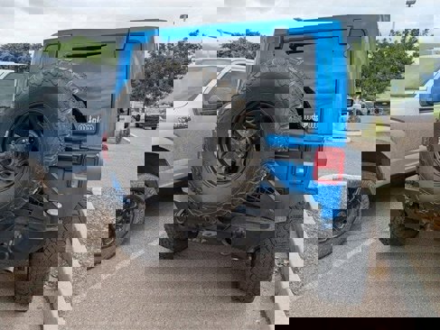 Used 2016 Jeep Wrangler Unlimited Sport image 5