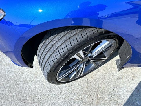 Certified 2025 Genesis G70 2.5T w/ Sport Prestige Package image 23