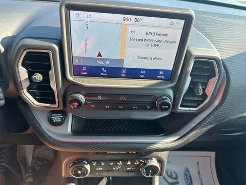 Certified 2024 Ford Bronco Sport Big Bend w/ Convenience Package image 8
