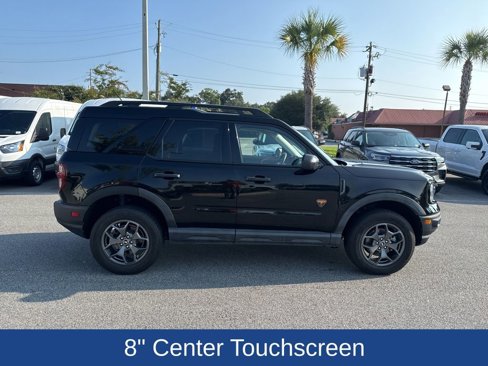 Certified 2021 Ford Bronco Sport Badlands image 3