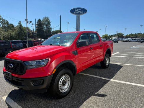 Used 2023 Ford Ranger XL w/ Trailer Tow Package image 3
