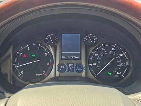 Used 2018 Lexus GX 460 Premium image 18