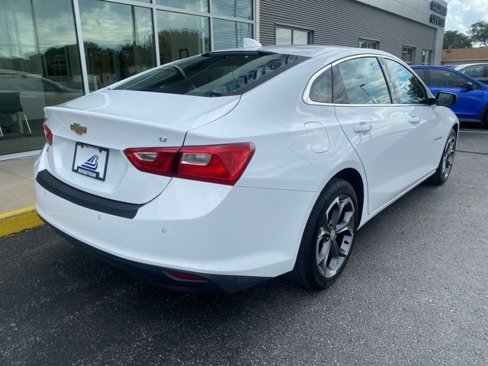 Used 2024 Chevrolet Malibu LT image 5