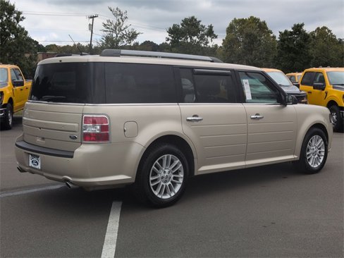 Used 2017 Ford Flex SEL w/ Equipment Group 202A image 13