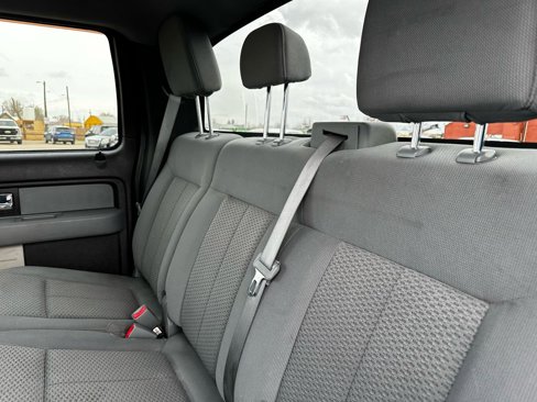 Used 2014 Ford F150 XLT w/ Equipment Group 302A Luxury image 29