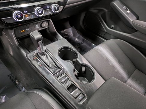 Certified 2023 Honda Civic Sport image 13
