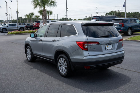 Used 2020 Honda Pilot LX image 5