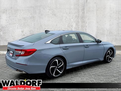 Used 2022 Honda Accord Sport Special Edition image 3