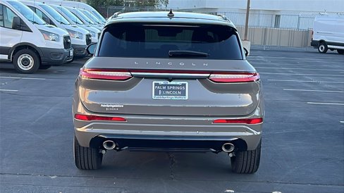 New 2025 Lincoln Corsair Reserve w/ Jet Appearance Package image 7