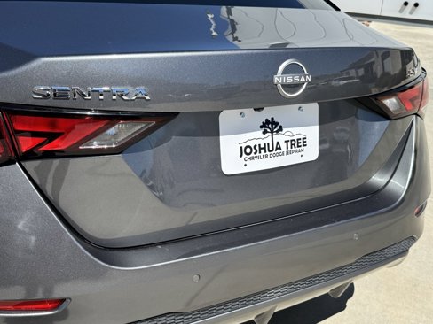 Used 2024 Nissan Sentra SV image 10
