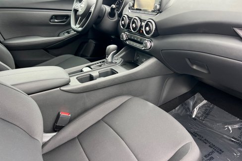 New 2025 Nissan Sentra S image 17
