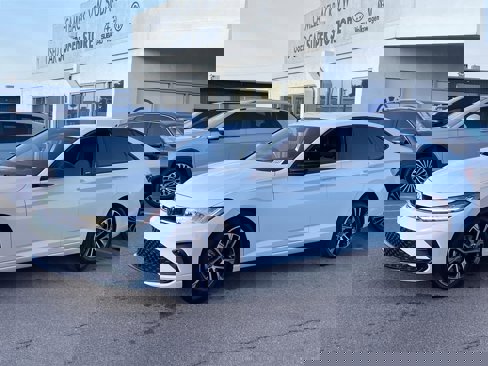 New 2025 Volkswagen Jetta Sport image 4