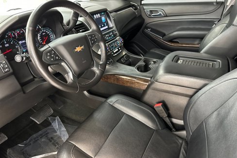 Used 2015 Chevrolet Tahoe LT w/ Luxury Package image 4