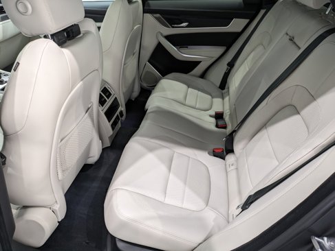 Used 2025 Jaguar F-PACE R-Dynamic S image 11
