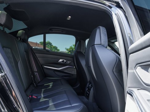 Used 2022 BMW M3 Competition w/ Executive Package image 18