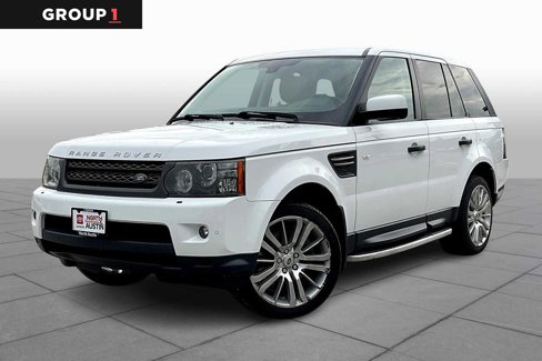 Used 2011 Land Rover Range Rover Sport HSE LUX image 1