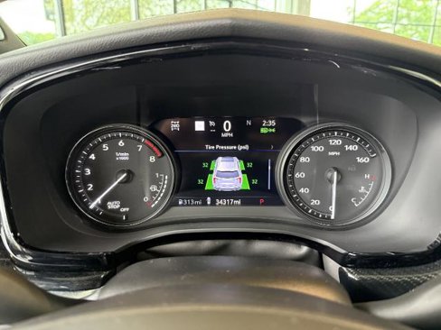 Certified 2021 Cadillac XT6 Sport w/ LPO, ONYX Package image 13