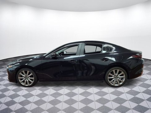 Used 2019 MAZDA MAZDA3 Sedan w/ Select Package image 2