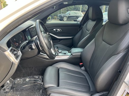 Used 2019 BMW 330i Sedan image 24