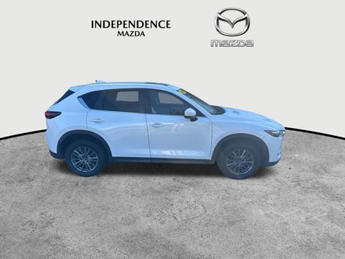 Used 2021 MAZDA CX-5 Touring w/ Touring Preferred SV Package image 2