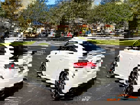Used 2021 Audi TT RS image 49
