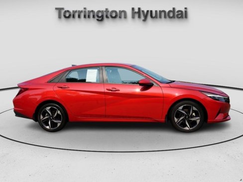 Certified 2023 Hyundai Elantra SEL w/ Convenience Package image 8