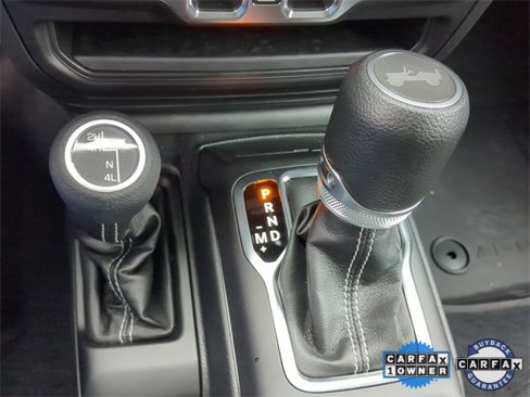 Certified 2023 Jeep Wrangler Unlimited Sahara w/ LED Lighting Group image 4