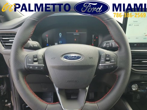 New 2025 Ford Escape ST-Line w/ Tech Pack #1 image 11