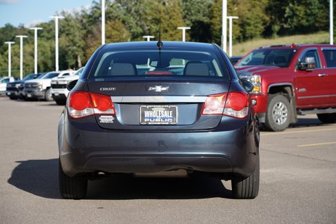 Used 2014 Chevrolet Cruze LT image 4