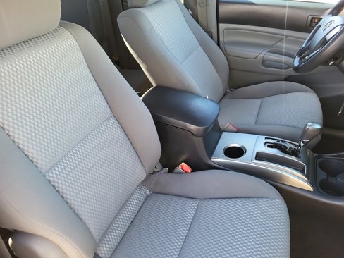 Used 2012 Toyota Tacoma 4x4 Access Cab V6 image 14