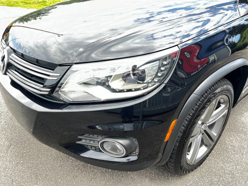 Used 2017 Volkswagen Tiguan Sport image 39