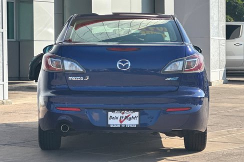 Used 2013 MAZDA MAZDA3 i Touring image 5