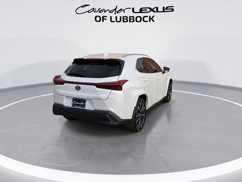 Used 2025 Lexus UX 300h FWD image 8
