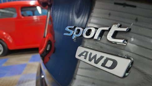 Used 2014 Hyundai Santa Fe Sport w/ Popular Equipment Package 02 image 50